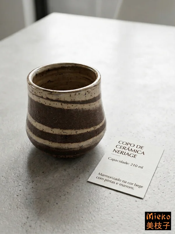 R$ 50 (PIX) R$ 60 (CARTÃO) Copo Neriage